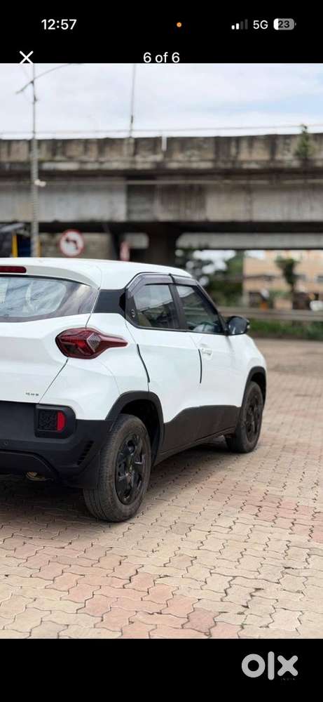 Tata Punch 2023 Petrol Well Maintained