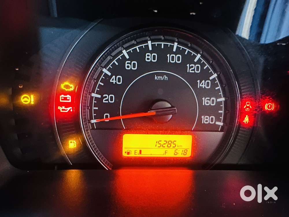 Maruti Suzuki Wagon R Zxi Mt 1.2l, 2023, Petrol