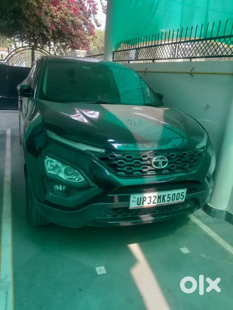 Tata Harrier 2021 Diesel Well Maintained