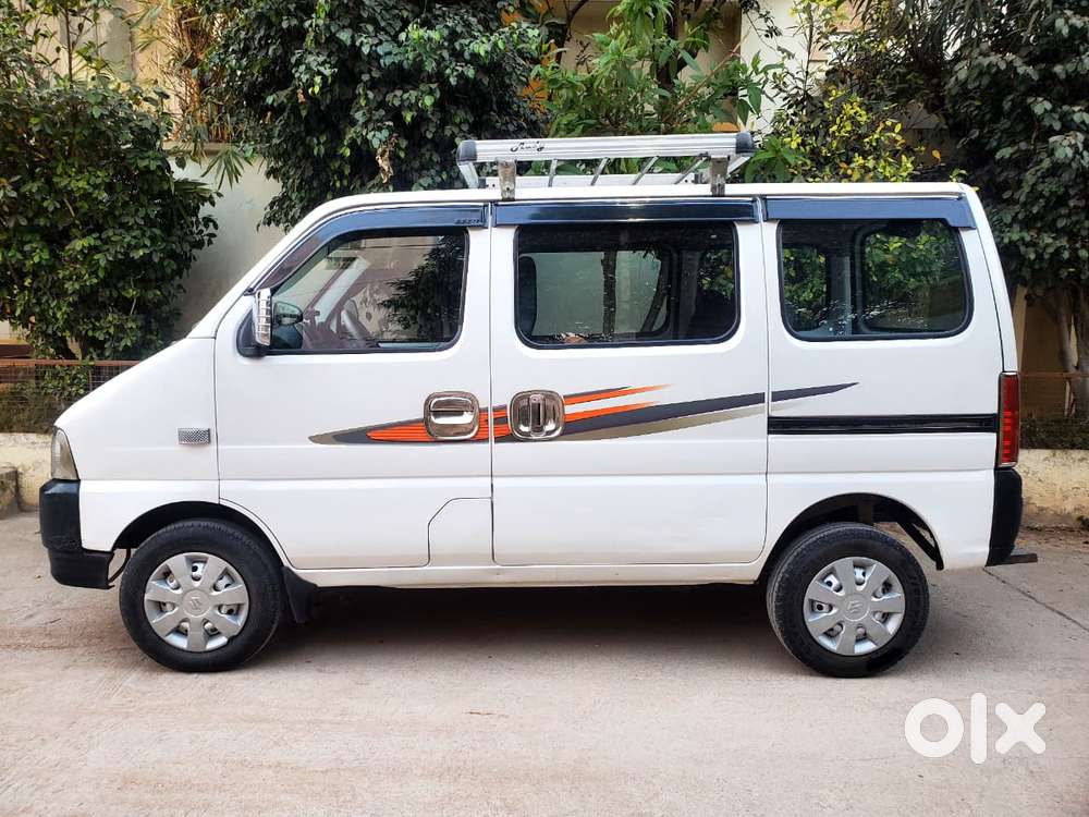 Maruti Suzuki Eeco 5 Seater Ac, 2023, Petrol