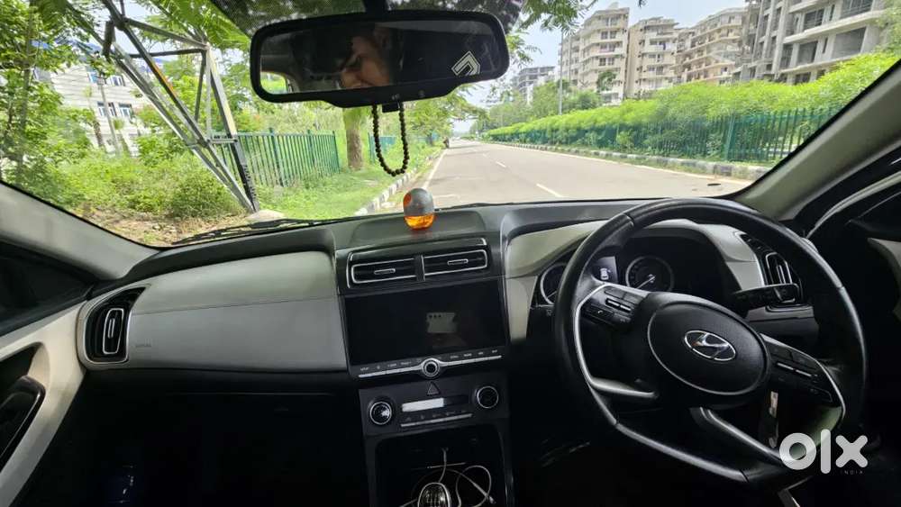 Hyundai Creta Petrol 2020