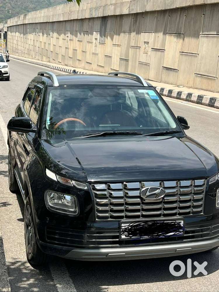 2024 Hyundai Venue Mt