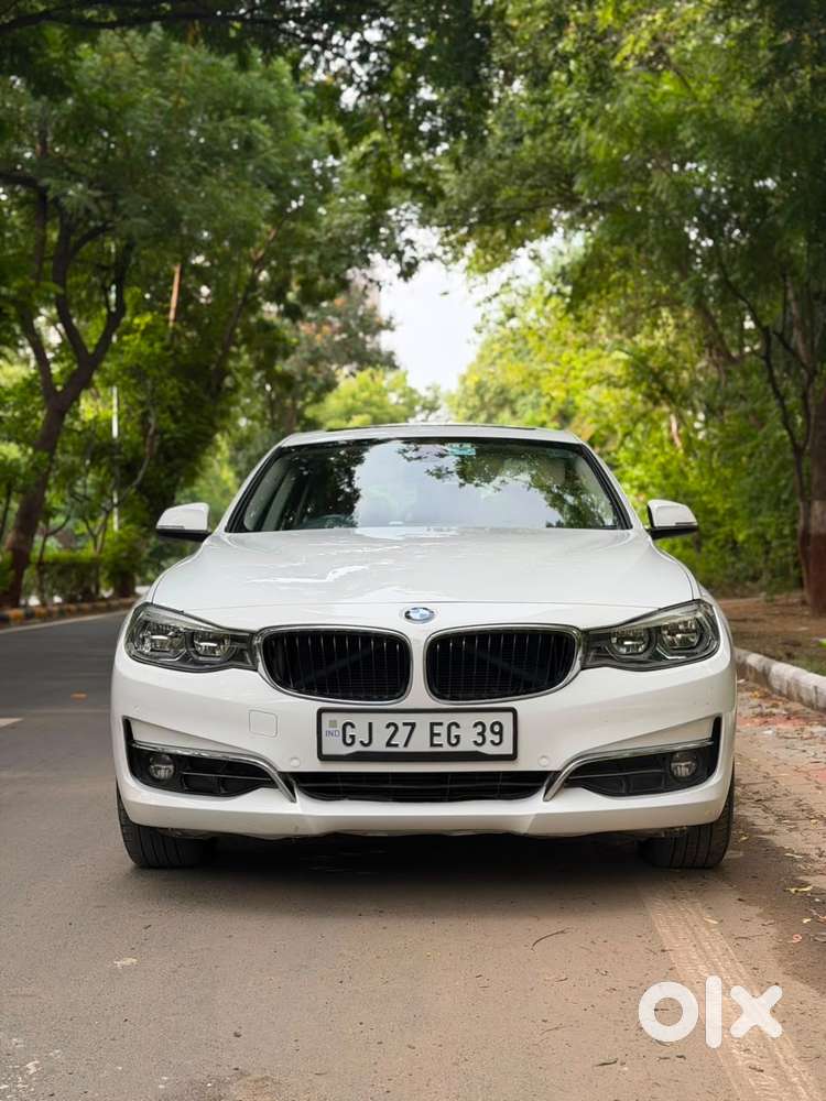 Bmw 3 Series Gt 320d Luxury Line, 2017, Diesel