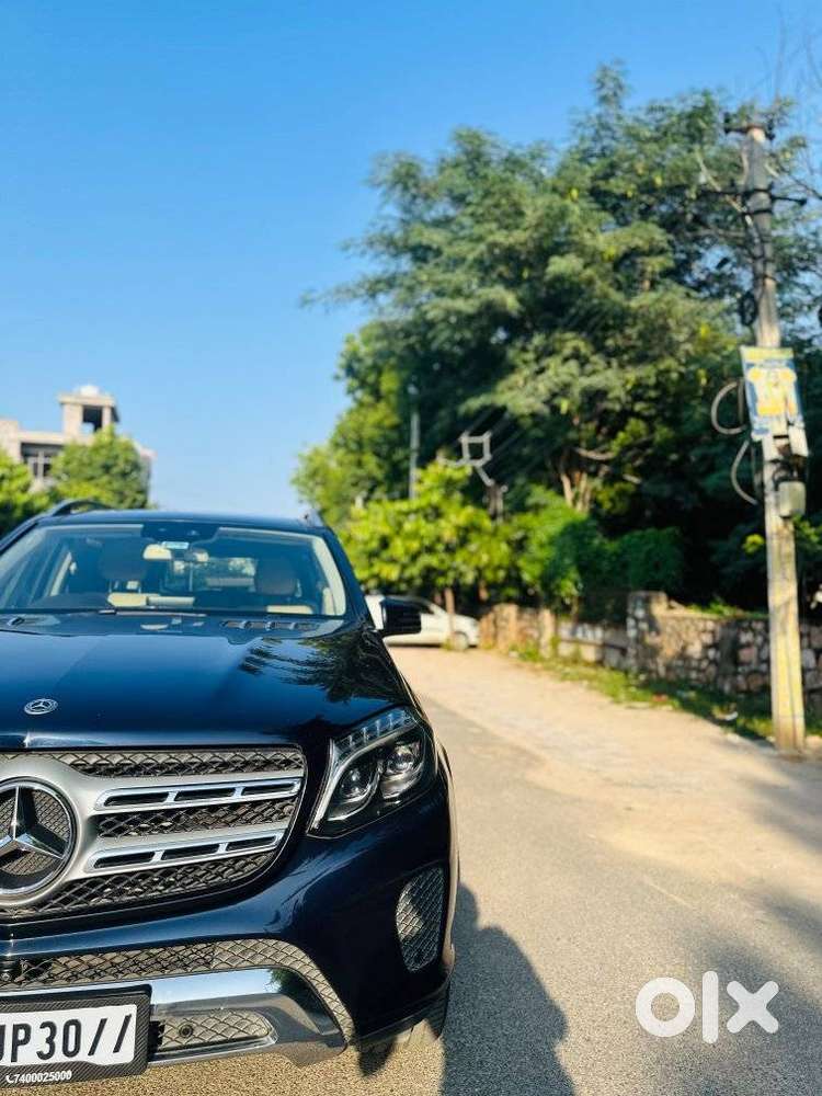 Mercedes-benz Gls 350d 4matic, 2018, Diesel