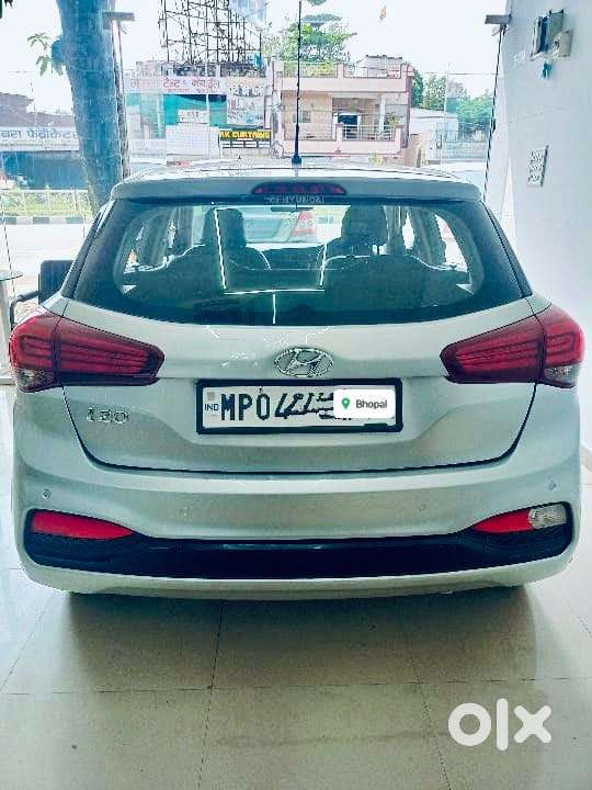 Hyundai Elite I20 [ ] 1.2 Magna, 2019, Cng & Hybrids