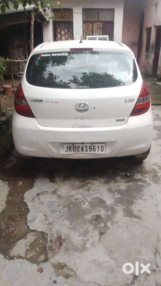 Hyundai I20 1.2 Magna 2011