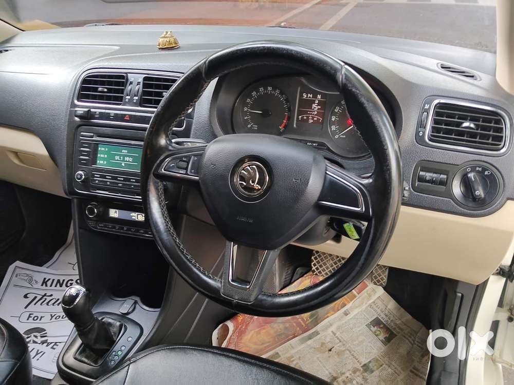 Skoda Rapid, 2018, Diesel