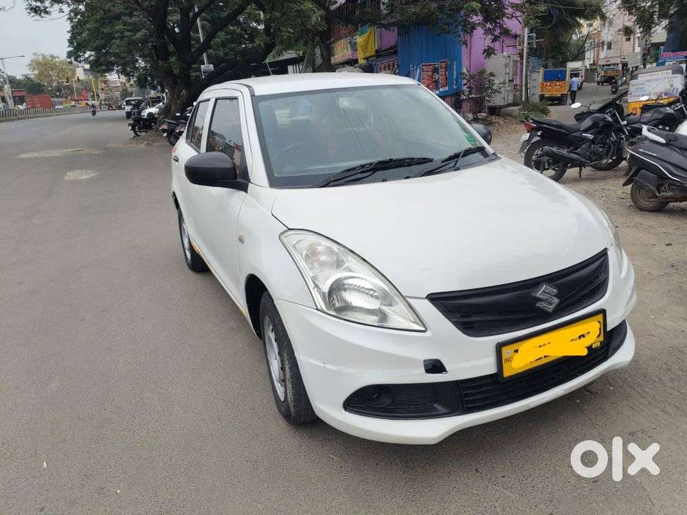 Maruti Suzuki Swift Dzire 2012-2015 1.2 Tour S Cng, 2022, Cng & Hybr..