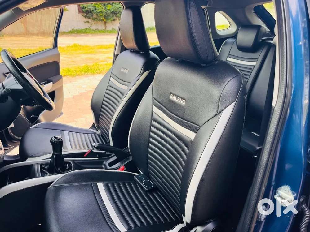 Maruti Suzuki Baleno 1.2 Delta, 2018, Petrol
