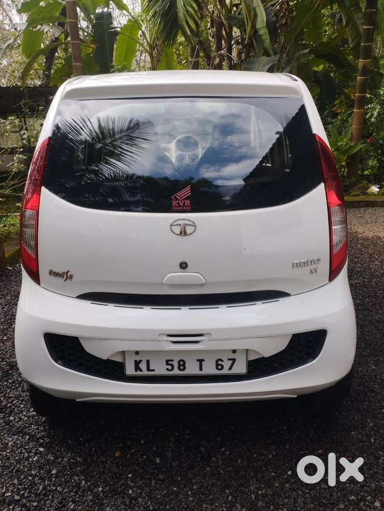 Tata Nano 2016 Petrol 42000 Km Driven