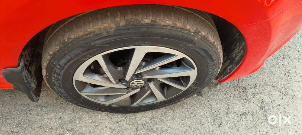 Volkswagen Polo 1.2 Mpi Comfortline, 2017, Petrol