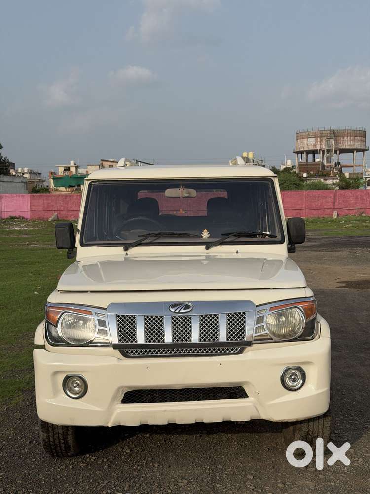 Mahindra Bolero 1.5 Power Plus Slx, 2017, Diesel