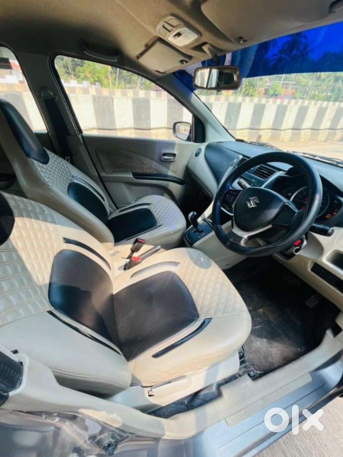 Maruti Suzuki Celerio 2014-2017 Zxi At, 2016, Petrol