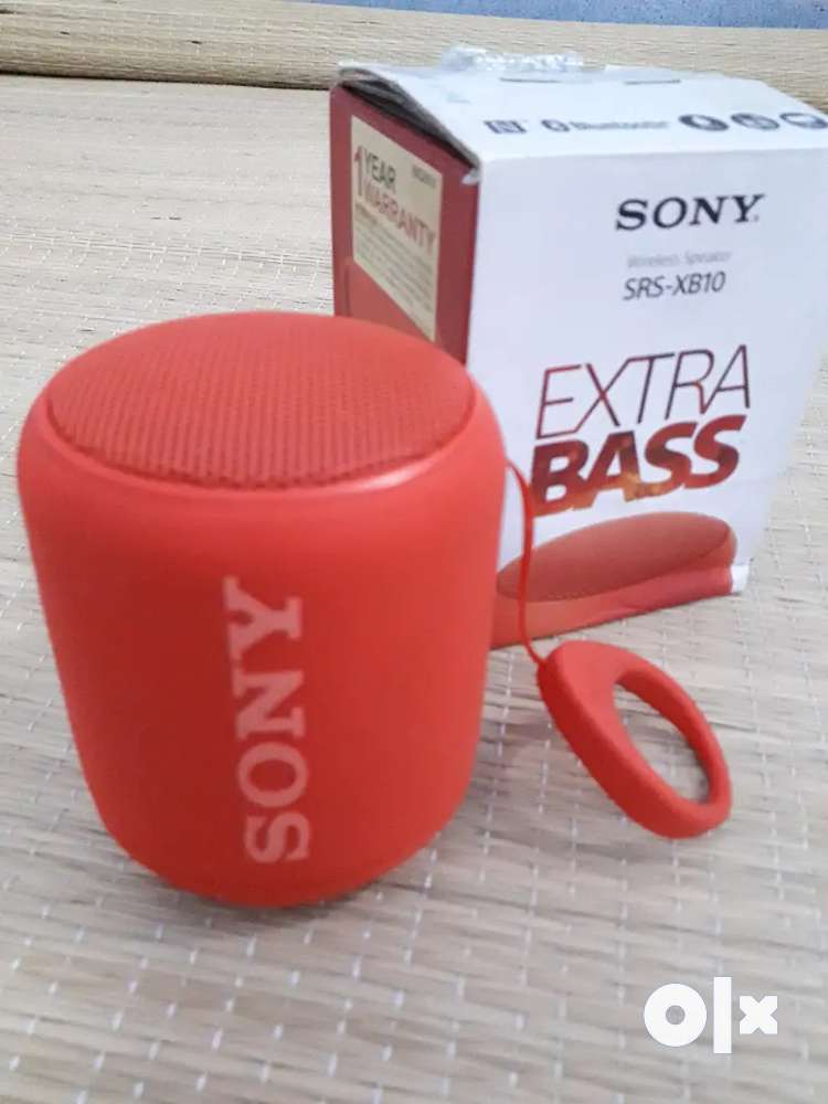 SONY EXTRA BASS BLUETOOTH SPEAKER Accessories 1745770516