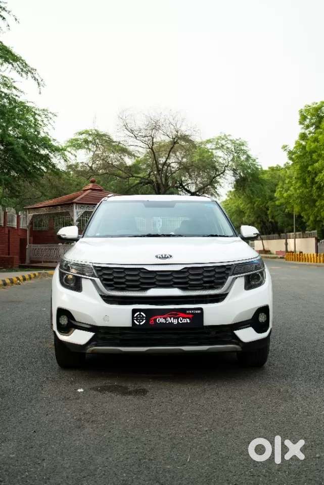 Kia Seltos 1.5 Htk+, 2019, Petrol
