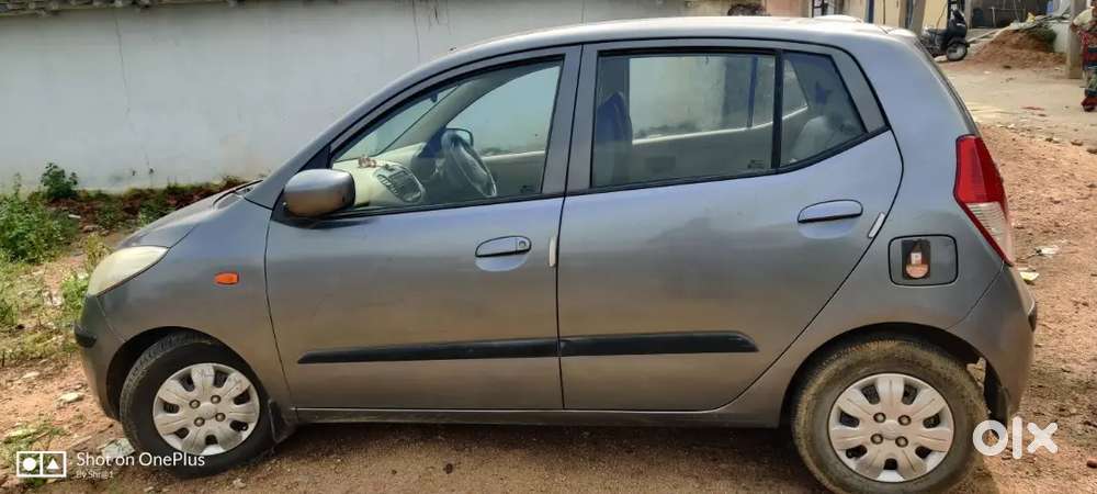 Hyundai I10 2009 Petrol Good Condition
