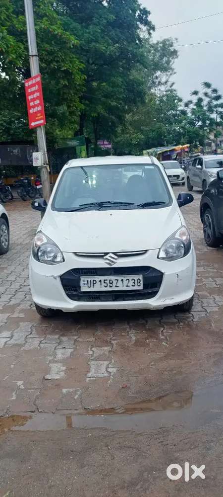 Maruti Suzuki Alto 2016 2nd Owner