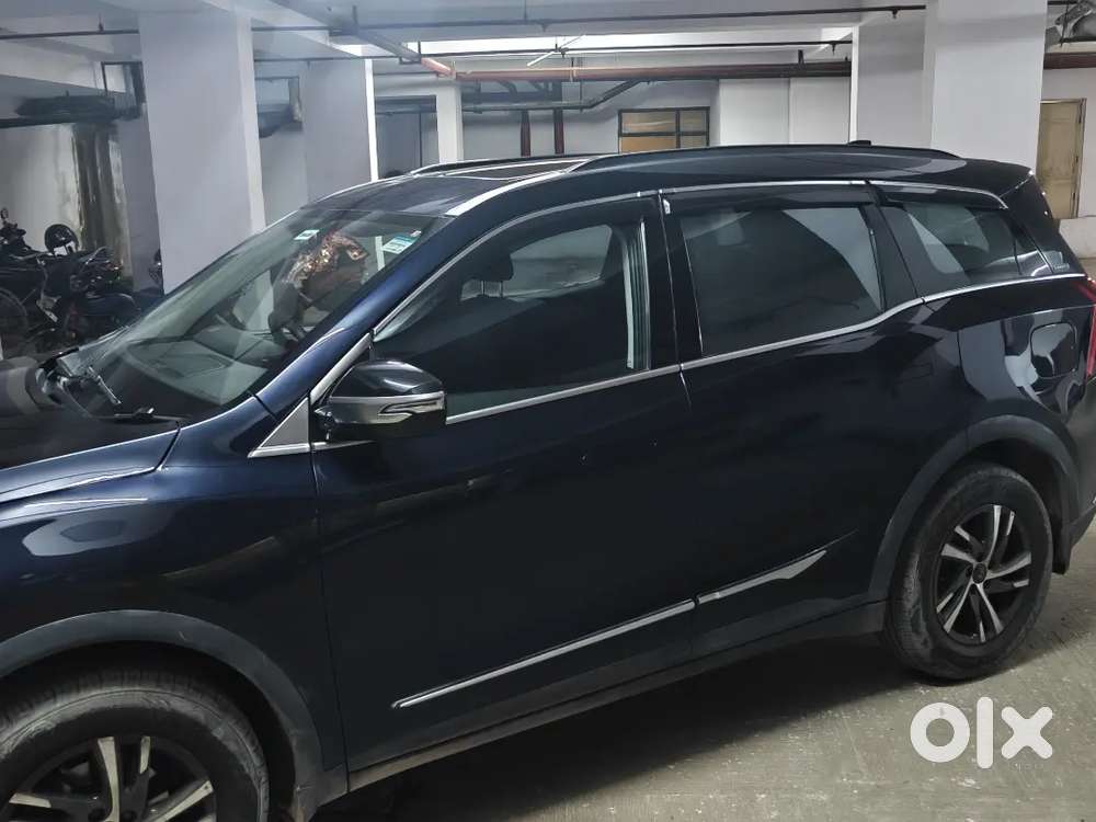 Mahindra Xuv700 2024 Diesel 32000 Km Driven