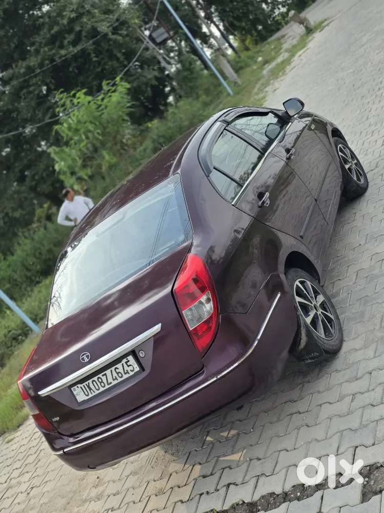 Tata Manza 1.3 Quadrajet 2012