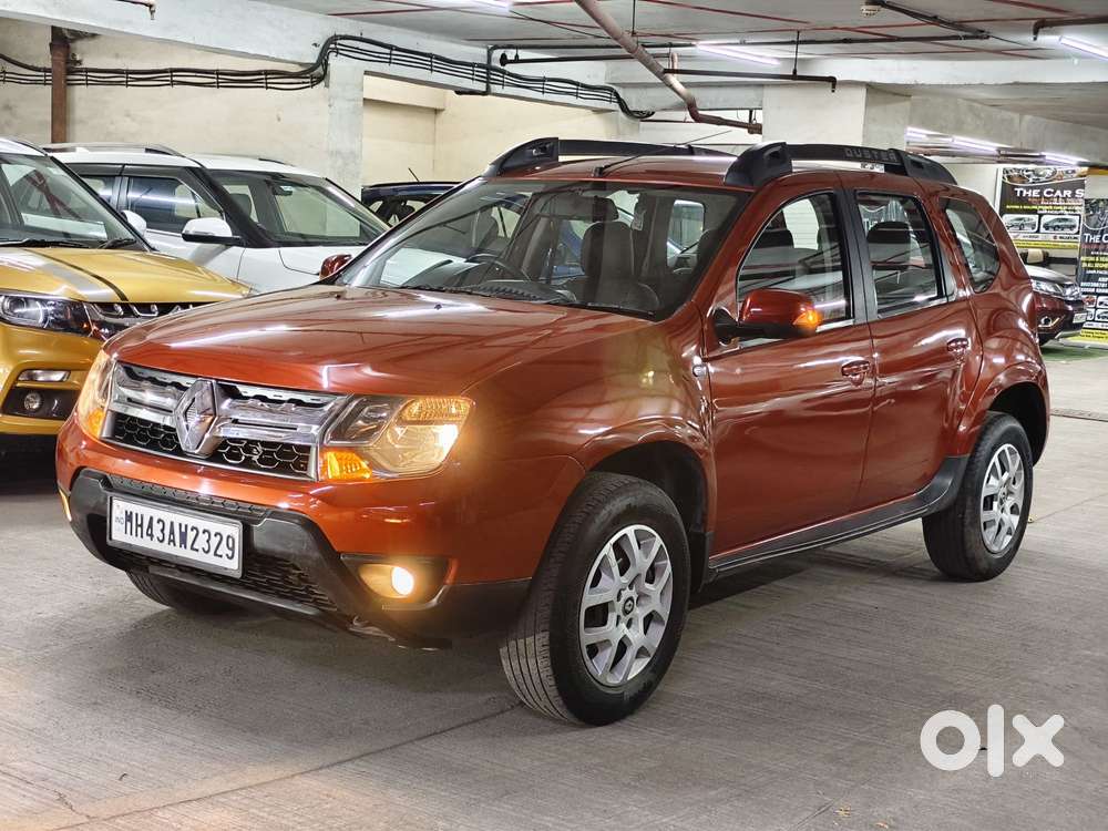 Renault Duster 2012-2015 85ps Diesel Rxl, 2016, Diesel