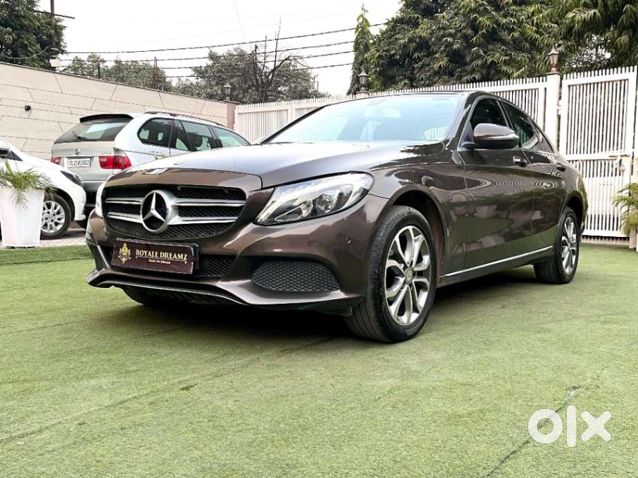 Mercedes-benz C Class Prime 200, 2017, Petrol
