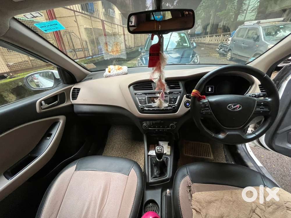 Hyundai Elite I20 2015