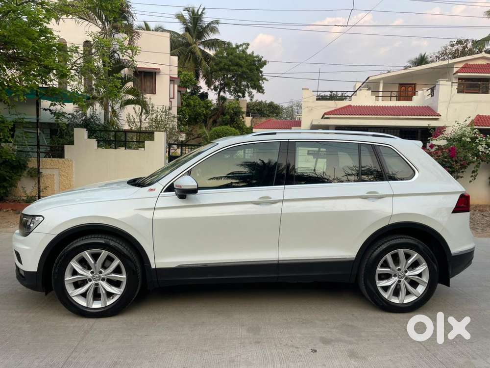 Volkswagen Tiguan 2.0 Tdi Highline, 2019, Diesel