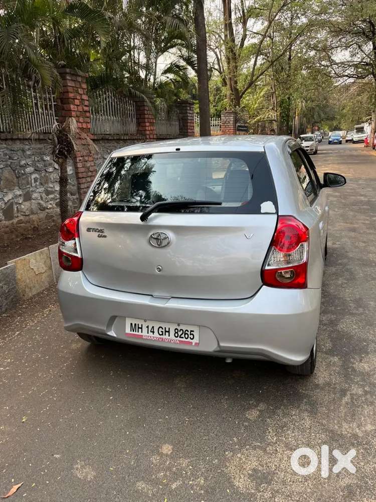 Toyota Etios Liva 2017