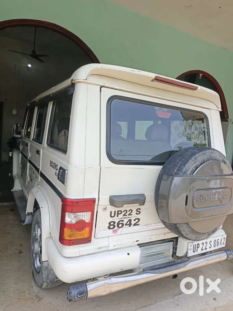 Mahindra Bolero 2013 Diesel Manual