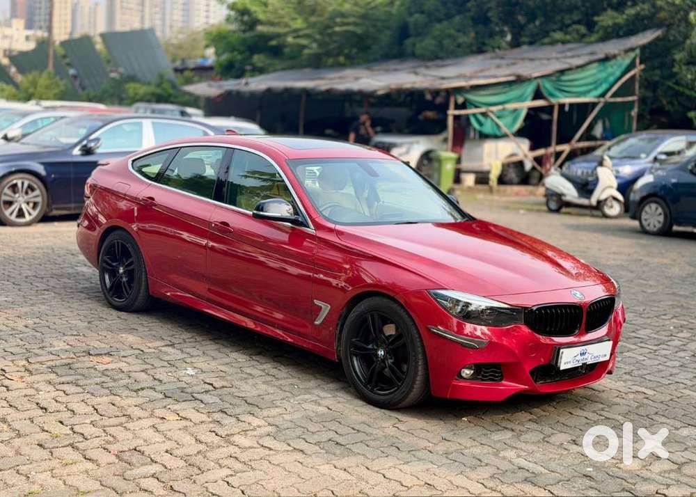 Bmw 3 Series 2.0 330i Gt M Sport, 2020, Petrol