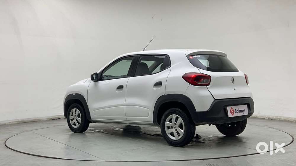 Renault Kwid 1.0 Rxl, 2019, Petrol