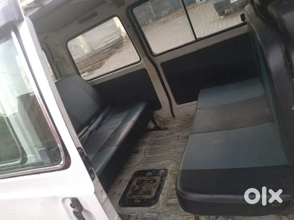 Maruti Suzuki Omni 2015 Cng & Hybrids Good Conditon Argent Need Money