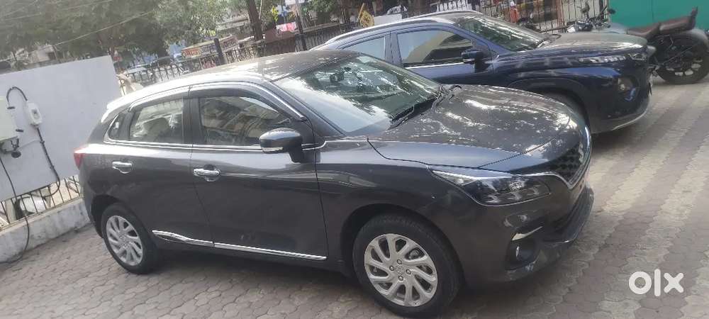 Maruti Suzuki Baleno 2026 Cng & Hybrids 75 Km Driven