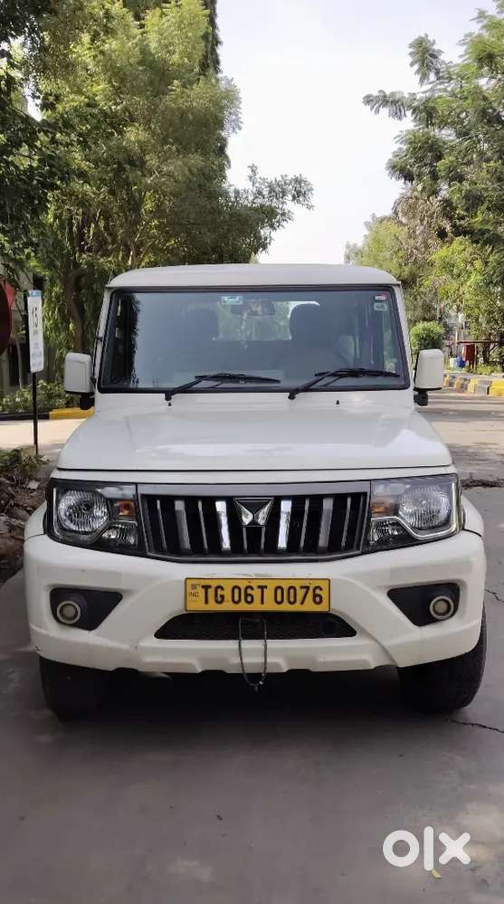 Mahindra Bolero 2024 Diesel Good Condition