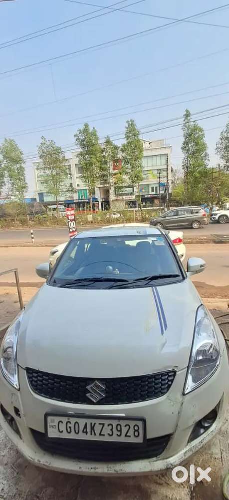 Maruti Suzuki Swift 2014