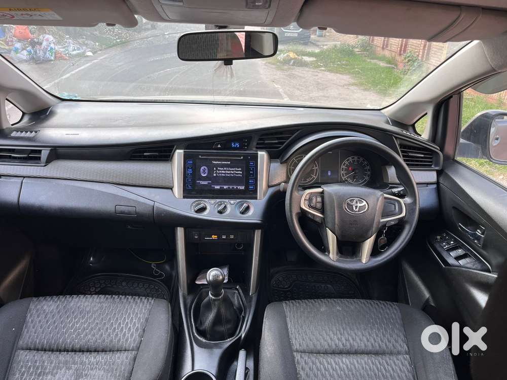 Toyota Innova Crysta 2.4 Gx Mt 8s, 2019, Diesel
