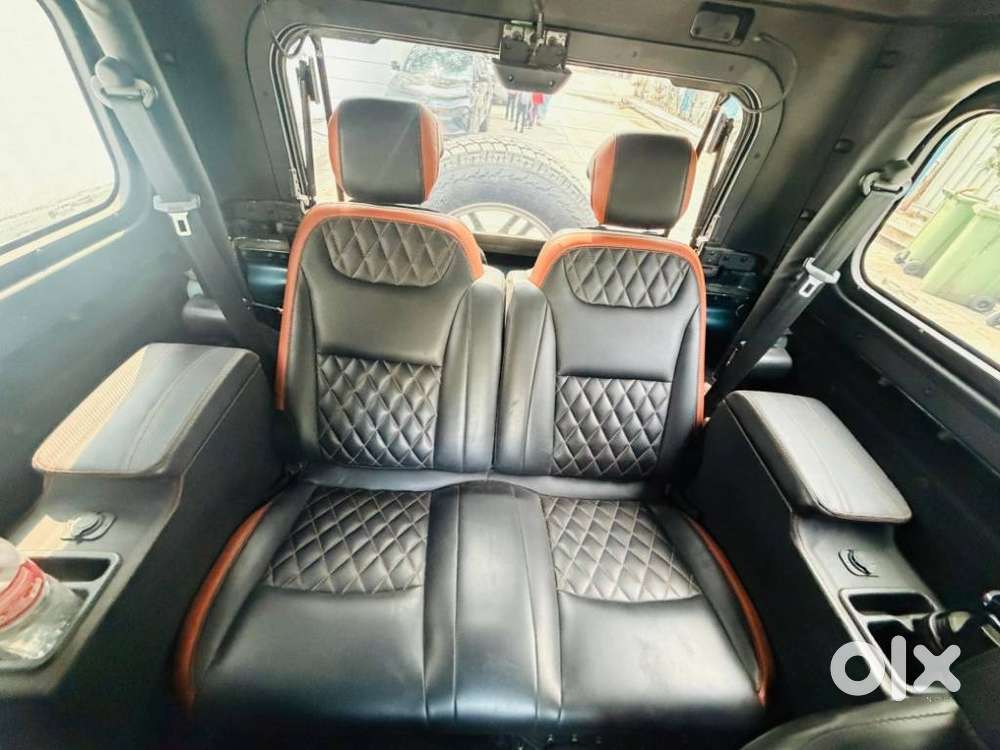 Mahindra Thar Lx 4x4 Hardtop, 2022, Diesel