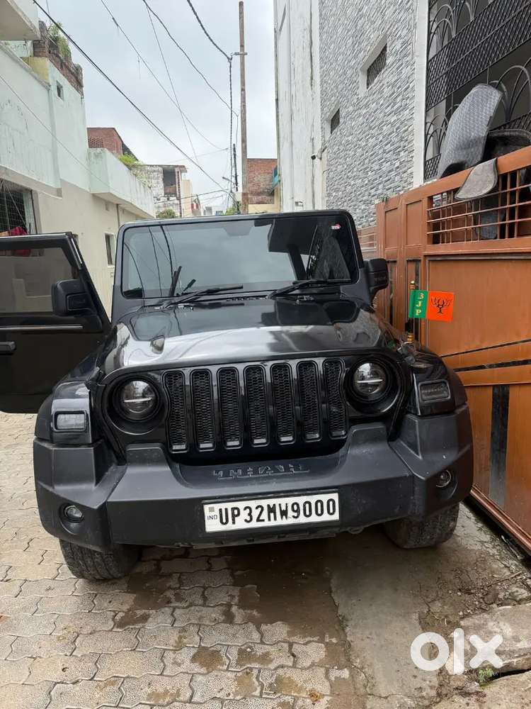 Mahindra Thar Diesel 2022 4x4