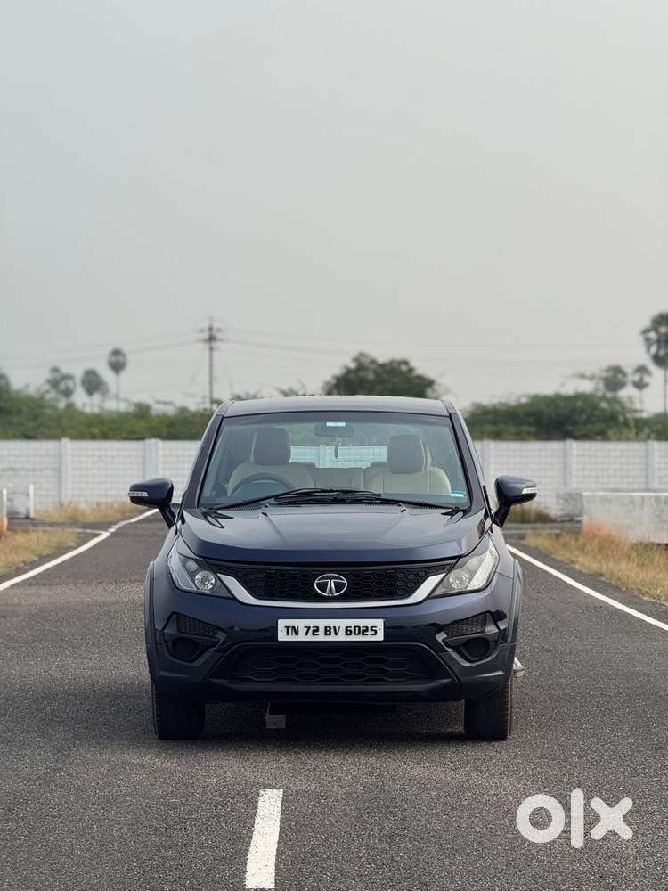 Tata Hexa, 2018, Diesel
