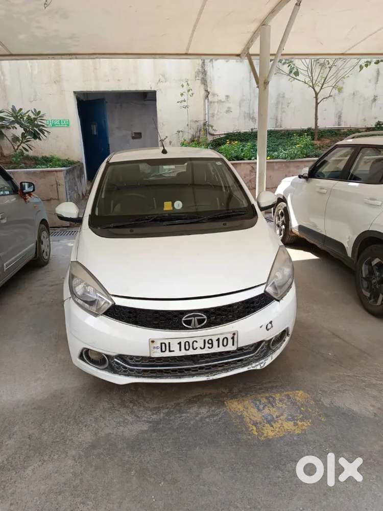 Tata Tiago 2017 Cng & Hybrids 92000 Km Driven