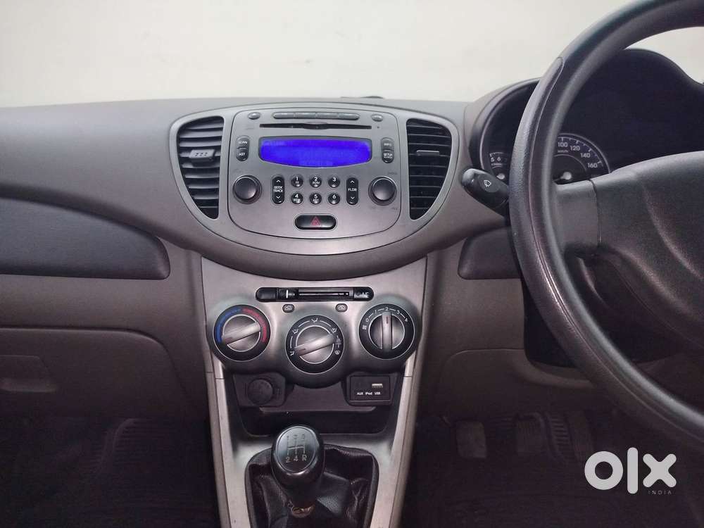 Hyundai I10 Sportz 1.1 Irde2, 2016, Petrol
