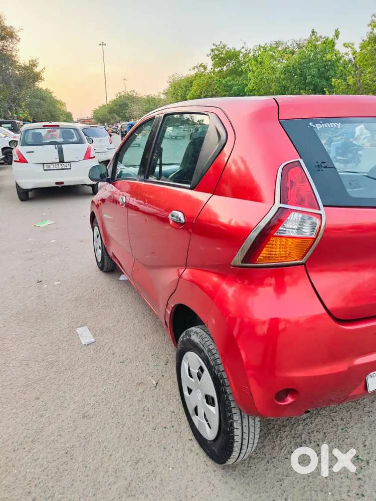 Datsun Redigo 2018 Petrol Well Maintained