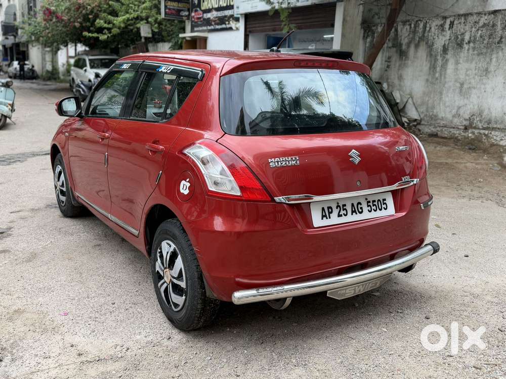 Maruti Suzuki Swift Ddis Vdi, 2011, Diesel