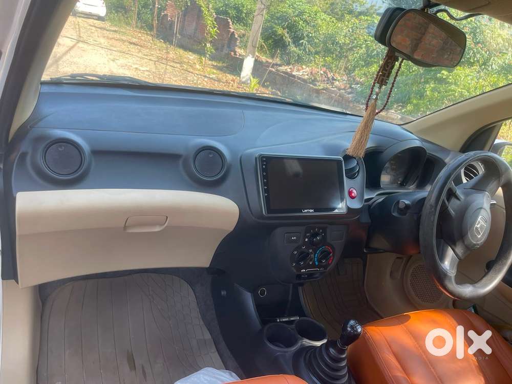Honda Amaze Diesel 2015