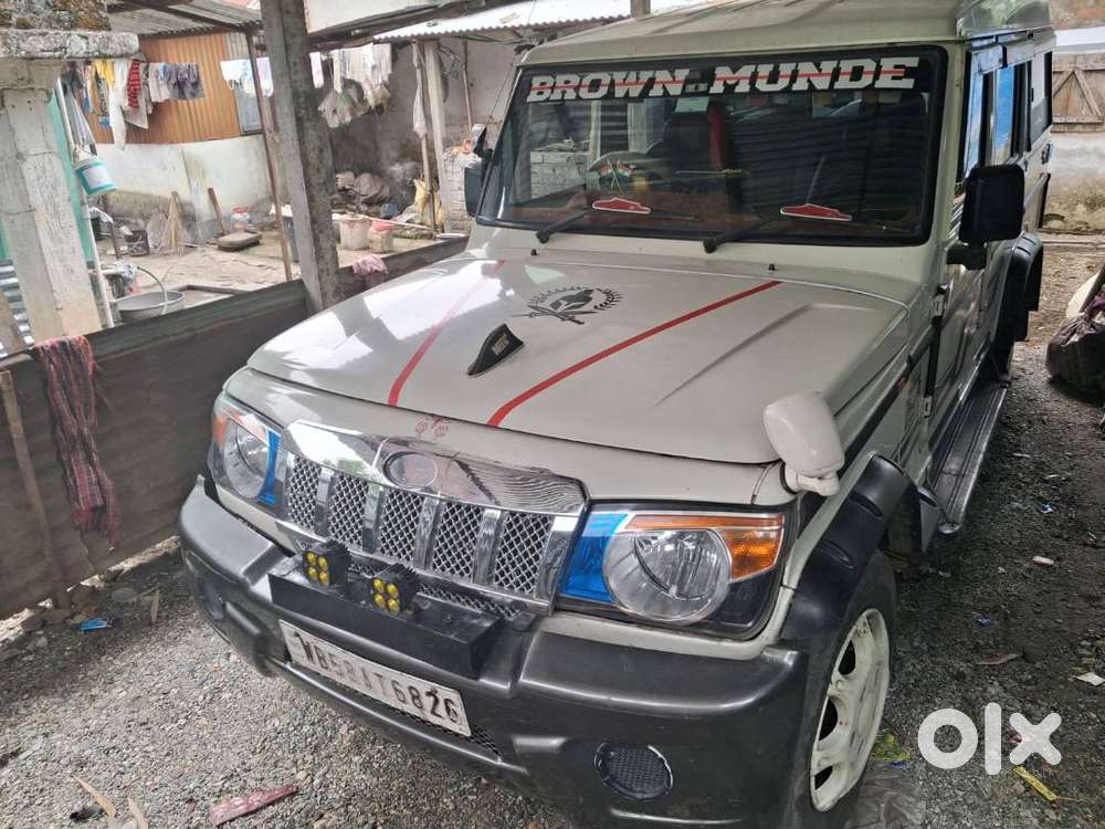 Mahindra Bolero 9 Seater Bs Iv , Ac ,2018 Model