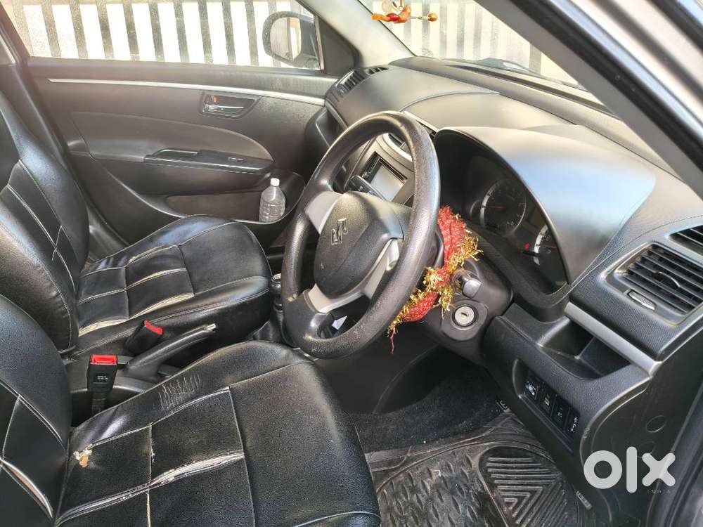 Swift Petrol/cng Manual