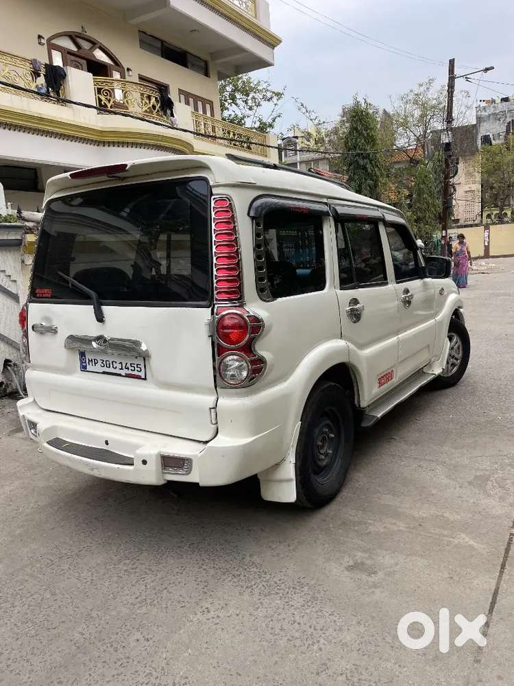 Mahindra Scorpio Diesel 2012