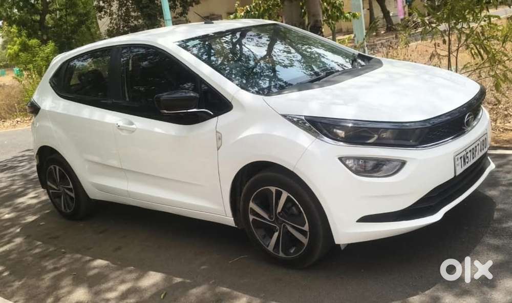 Tata Altroz Xz, 2022, Petrol