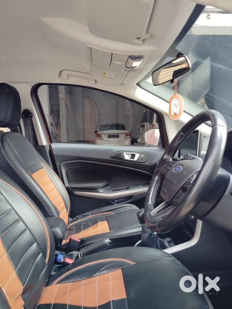 Ford Ecosport [2017-2021] 1.5 Titanium Tdci, 2018, Diesel