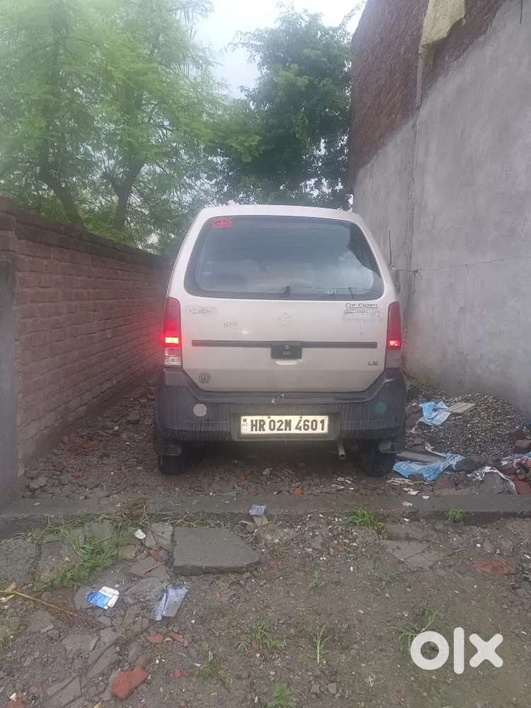 Maruti Suzuki Wagon R 2004 Pasing 2028 Tahe Injan Ok All Pepar Ok